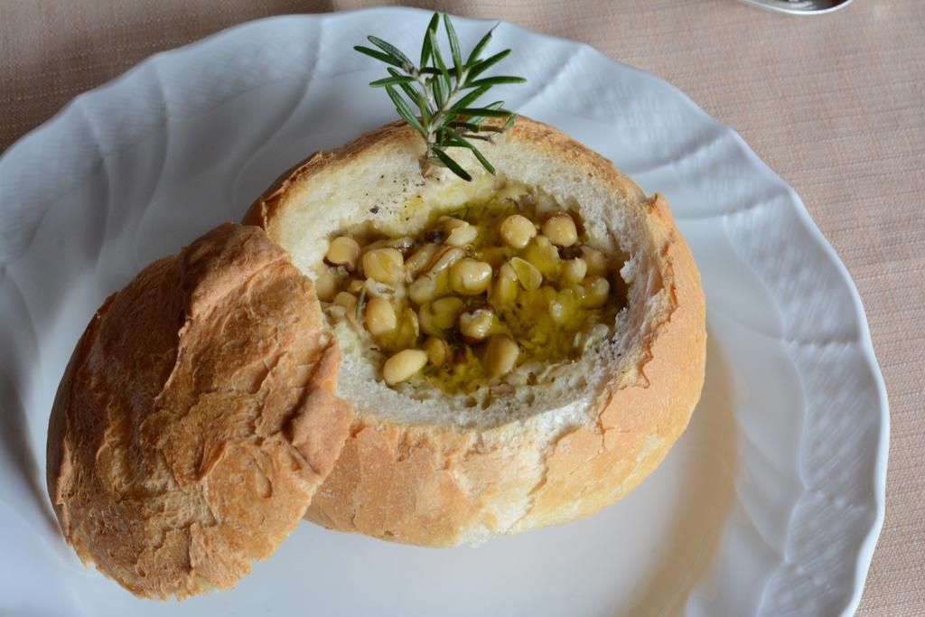 فندق Due Torri سان سيفيرينو ماركي المظهر الخارجي الصورة